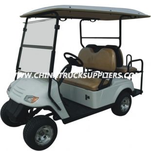 Electric Golf Buggies, with Rear Backward Seat, Eg2029ksz 