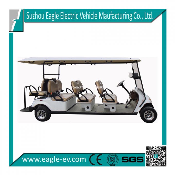 Electric Pickup Golf Carts, Eg2069ksf 