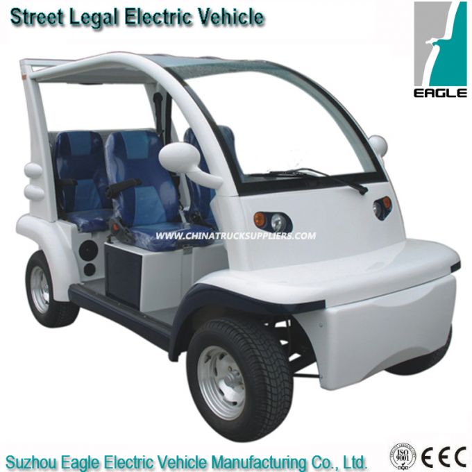 EEC Approved Electric Vehicle (EG6043KR-00, for EU Market) 