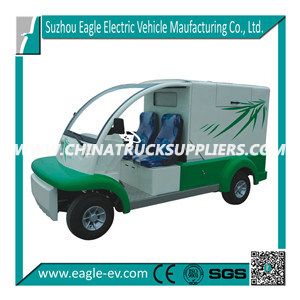 Electric Trash Truck, Small Size, Eg6020X 