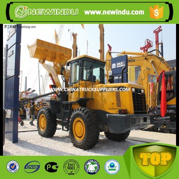 5ton Changlin Wheel Loader 