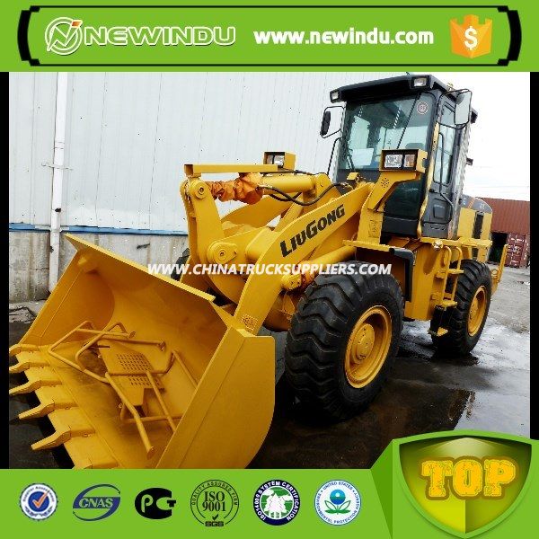 Mini Sany Wheel Loader Clg835 with High Quality 