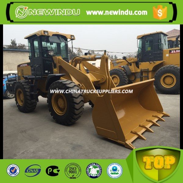 XCMG Small 3ton Lw300fn Wheel Loader 