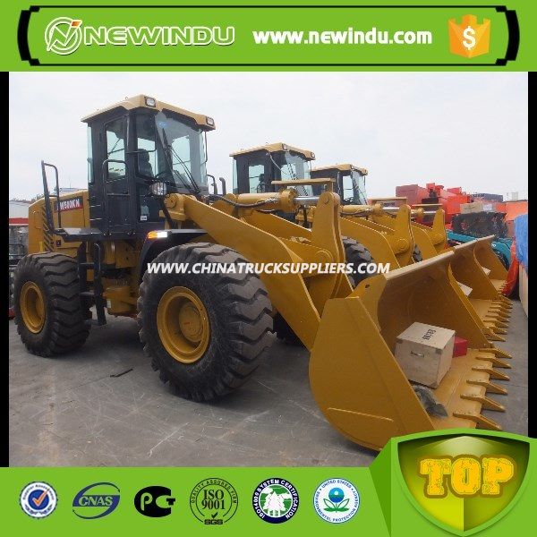 XCMG Lw500fv 5ton Wheel Loader in Bangladesh 