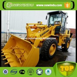 Liugong Small 3ton Wheel Loader