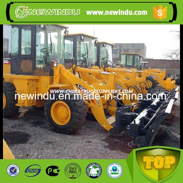 XCMG 6 Ton Wheel Loader Lw640g 