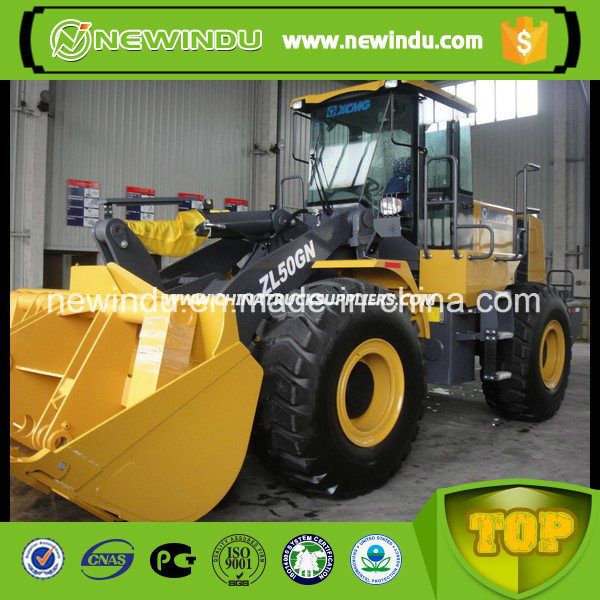 Chinese 3m3 High Quality XCMG Zl50gn 5 Ton Wheel Loader Price 