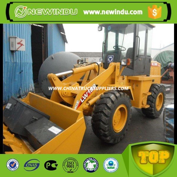 Lw188 New Small Wheel Loader with Good Quality 