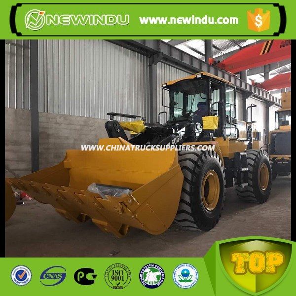 XCMG Zl50gn 5ton Wheel Loader Price 