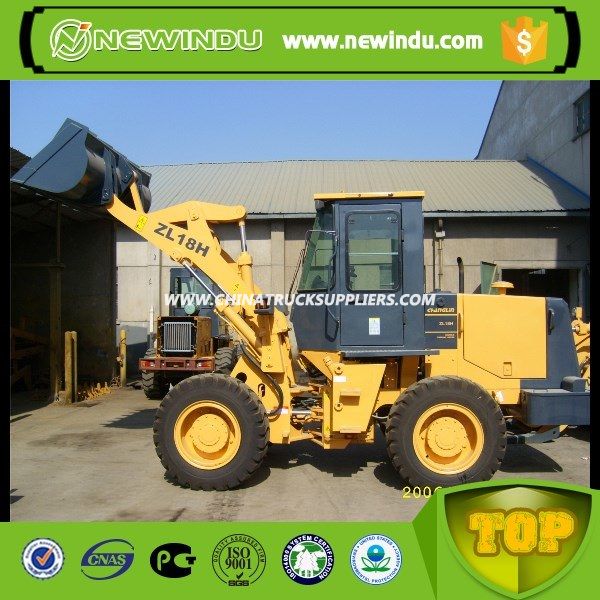 Small 3ton Changlin Wheel Loader 