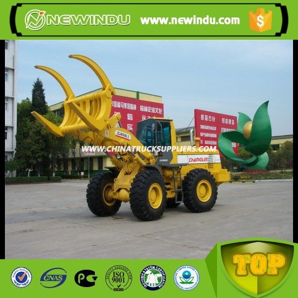 Changlin Small 6 Ton Payloader 