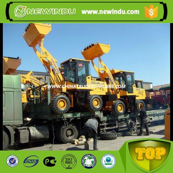 Hot Sale Construction Liugong 920 Front Wheel Loader 