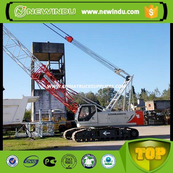 New Zoomlion Quy180 Low Price Crawler Crane 