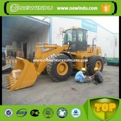 High Quality Front End 5ton Wheel Loader Zl50gn