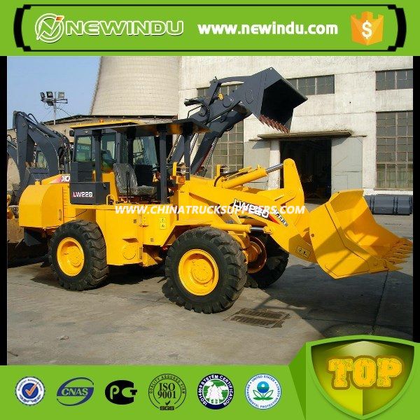 XCMG Small 2ton Wheel Loader 