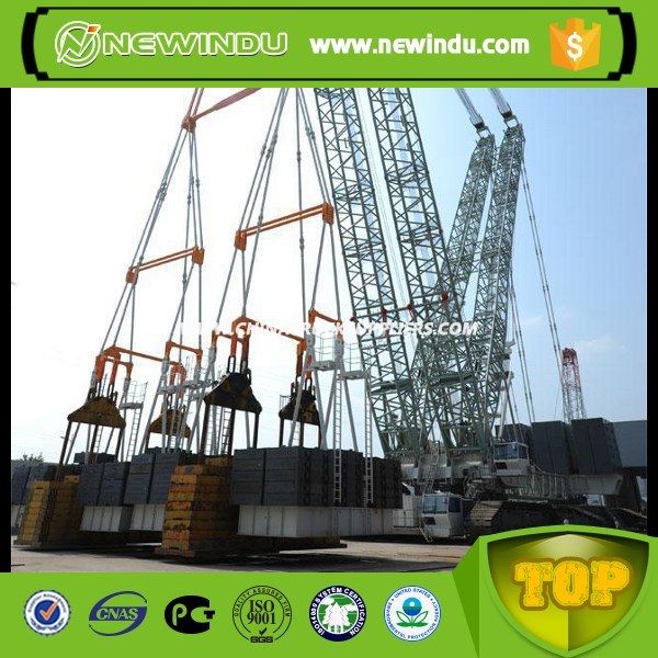 High Efficient Zcc800h China Brand Crawler Crane 