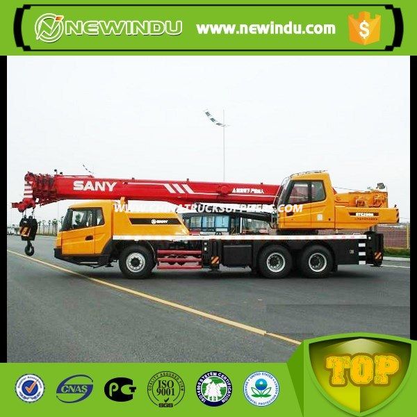 Construction Machinery 12 Ton Pickup Truck Crane 