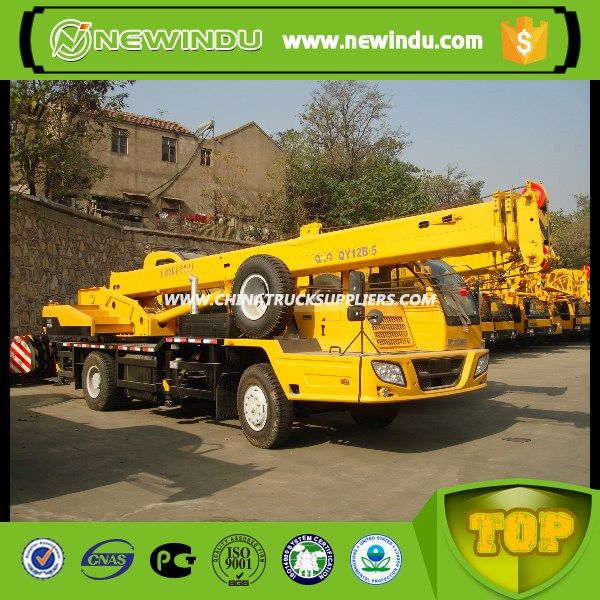 XCMG 50 Ton Qy50ka Hydraulic Mobile Truck Crane 