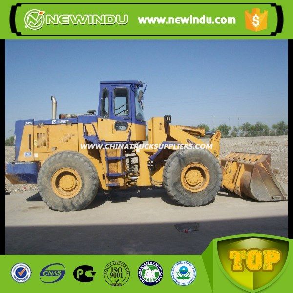 Lonking 3ton Wheel Loader LG833n 