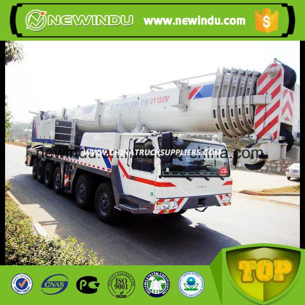 New Zoomlion 30t Mobile Truck Crane Qy30V532.9 Machine Price 