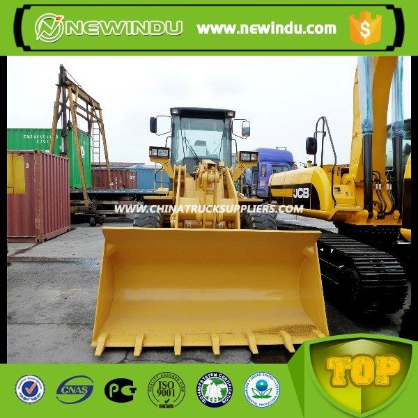 Liugong 5ton Wheel Loader (CLG856) 