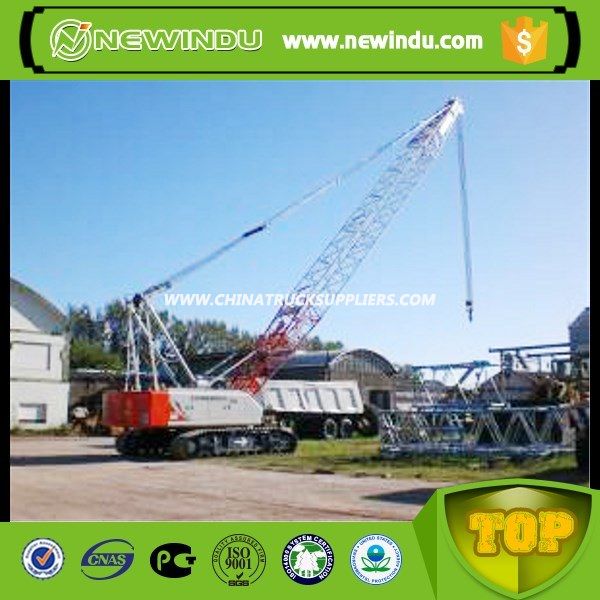 High Performance 180ton China Quy180 Crawler Crane 