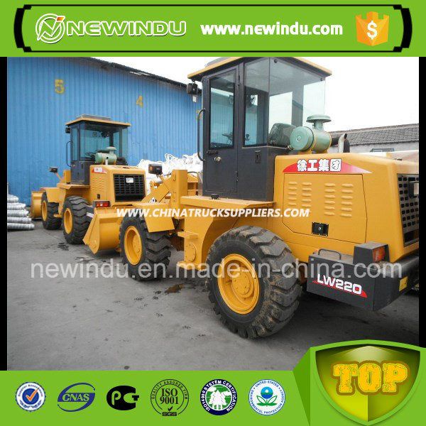 Cheap 2 Ton Lw220 Mini Wheel Loader Price for Sale 