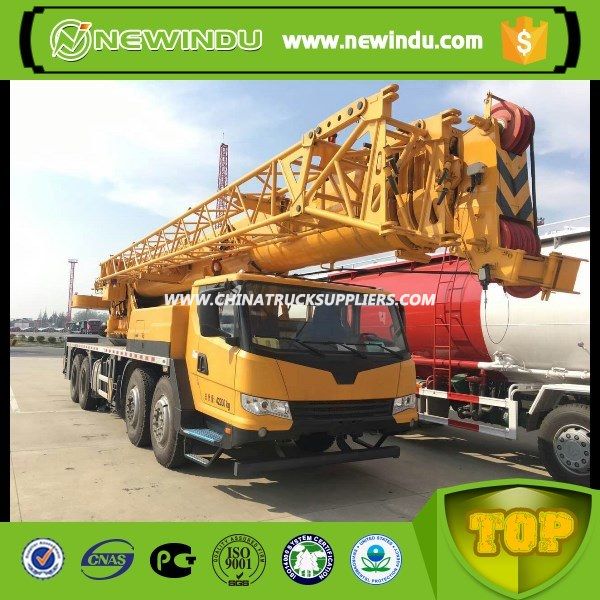 New Mobile Truck Qy25K5-II 25ton Truck Crane for Sale 