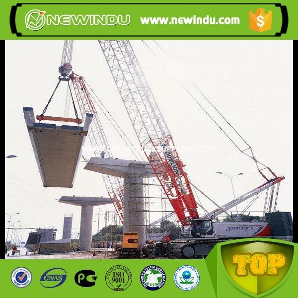 High Quality Quy260 Brand Crawler Crane 