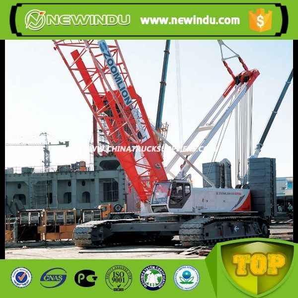 Hot Sale Quy260 Price 260ton Crawler Crane 