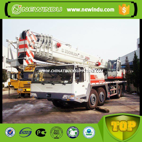 Chinese Zoomlion Qy30V532.9 Mobile Truck Crane 