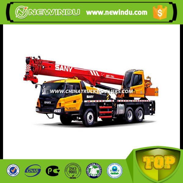 Sany Stc210c 20 Ton Truck Crane Sale in Somalia 