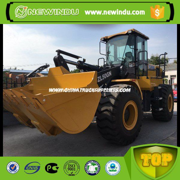 5t Front End Wheel Loader Zl50gn 