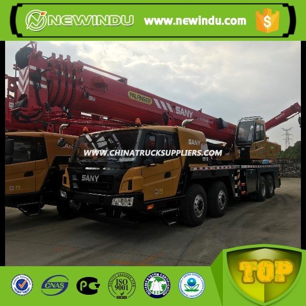 50ton Sany Stc500s Pickup Truck Crane 