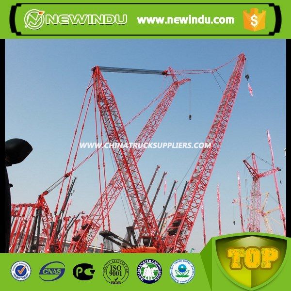 New Scc750e Sany 284t. M Crawler Crane 