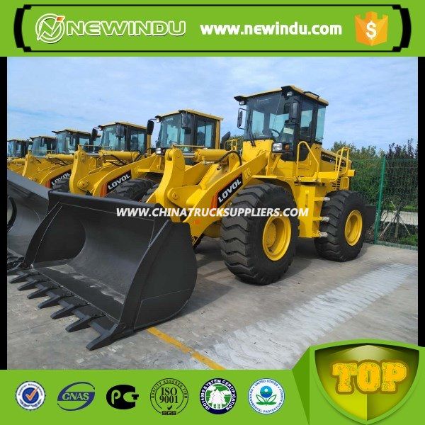 Foton Small 3ton Wheel Loader 