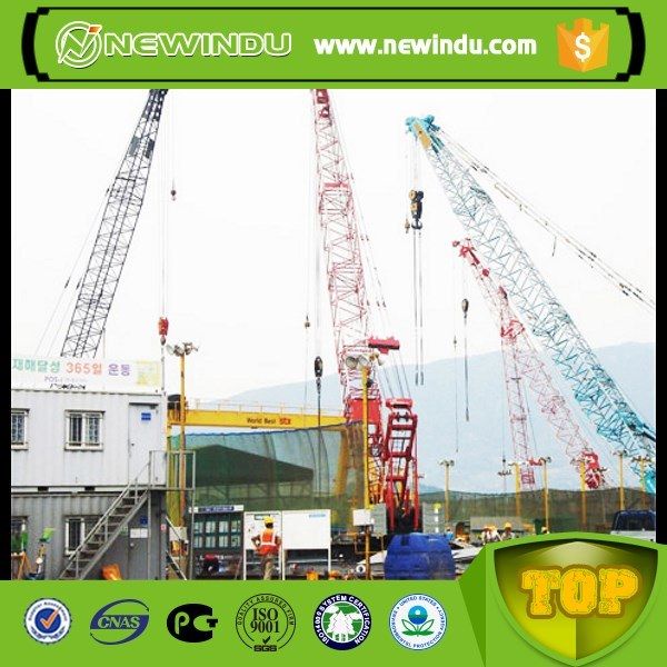 100ton Scc1000e 360t· M Crawler Crane Price 