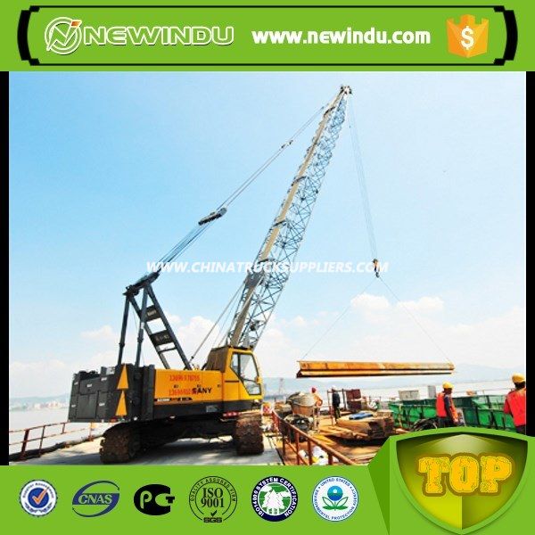 Sany Brand New Scc550e Crawler Crane 