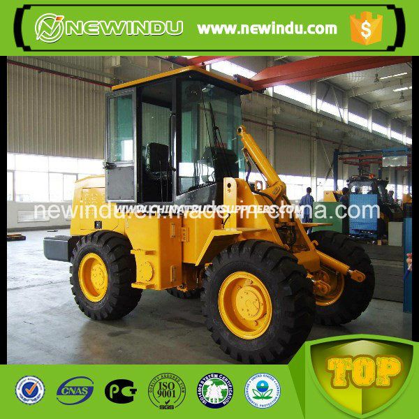 Top Sale Front End 1.6 Ton XCMG Wheel Loader Lw160 