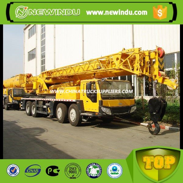 XCMG Qy20b. 5 Telescopic Boom Truck Mounted Crane 