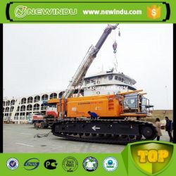 130ton Zoomlion Quy130 Crawler Crane for Sale