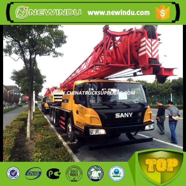 50 Ton Crane Mobile Stc500c Sany Truck Crane 