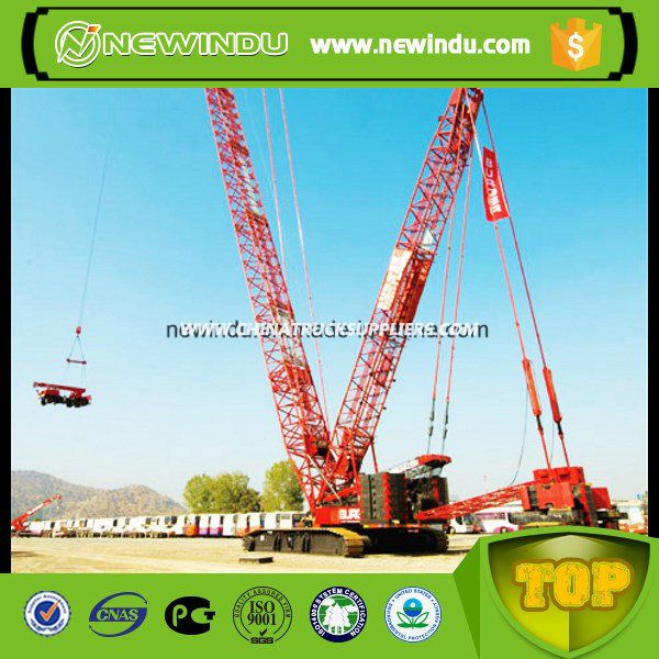 Sany Scc1100e 110 Ton Crawler Crane Price 