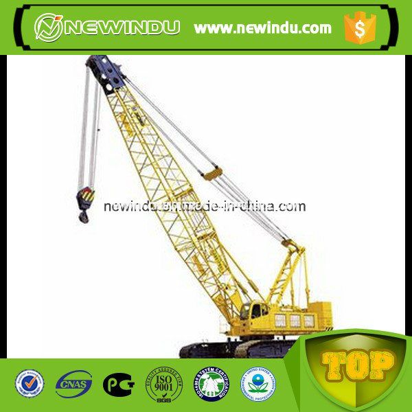 50 Ton Crawler Crane Quy50 in Djibouti Ethiopia 