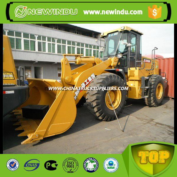 China XCMG Front End Loader Zl50gn 