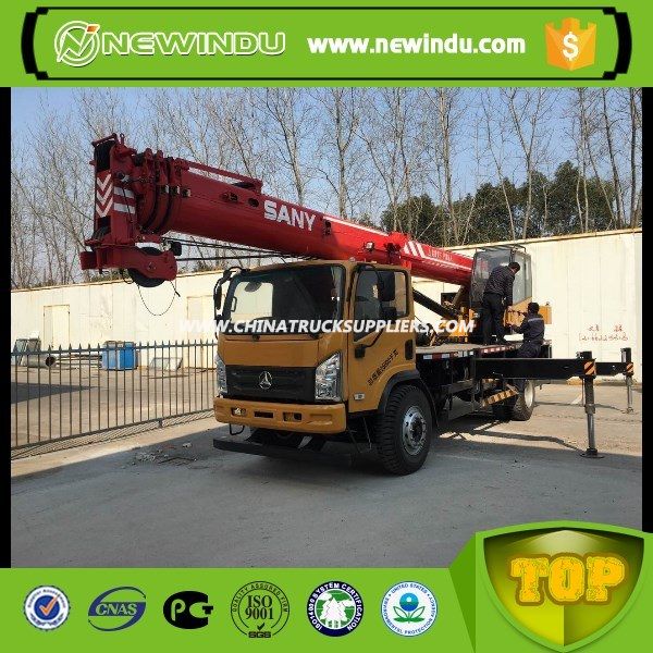 Mobile Crane Sany 30 Ton Small Truck Crane 