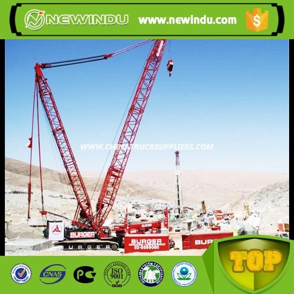 Sany Scc1800 180 Ton Crawler Crane Large Crane in India 