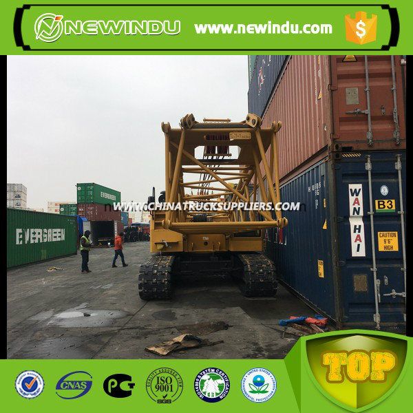 Brand New China Xgc55 55 Ton Crawler Crane Price 