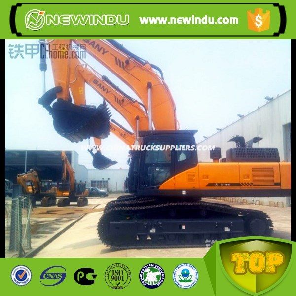 Sany Sy135 14ton Small Excavator 12 Ton Excavator for Sale 