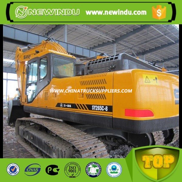 Sany Sy205c 21ton Hydraulic Crawler Diesel Excavator for Sale 